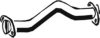 OPEL 854221 Exhaust Pipe